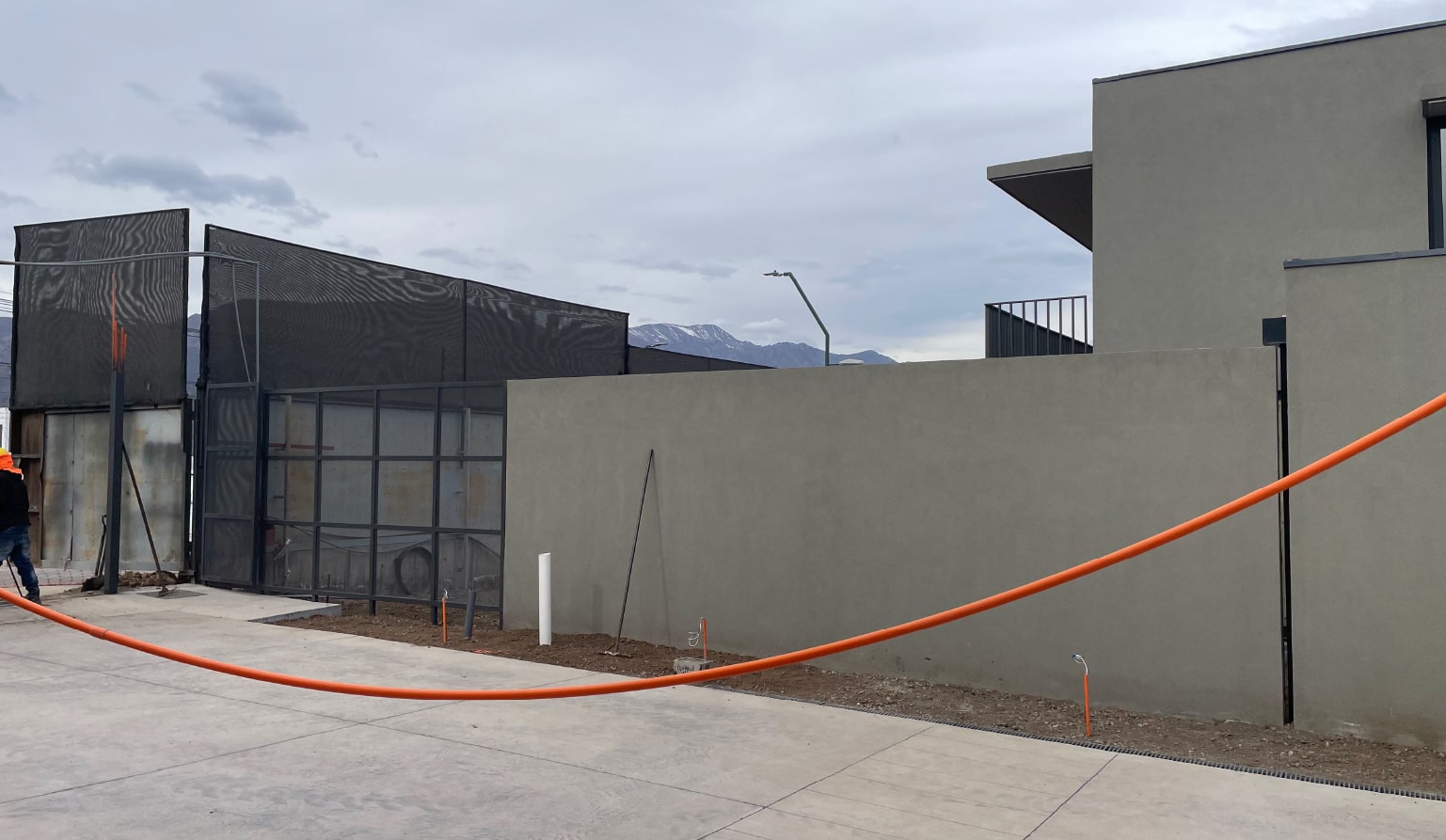 Obras - Condominio La Dehesa