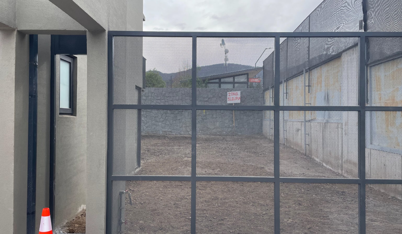 Obras - Condominio La Dehesa