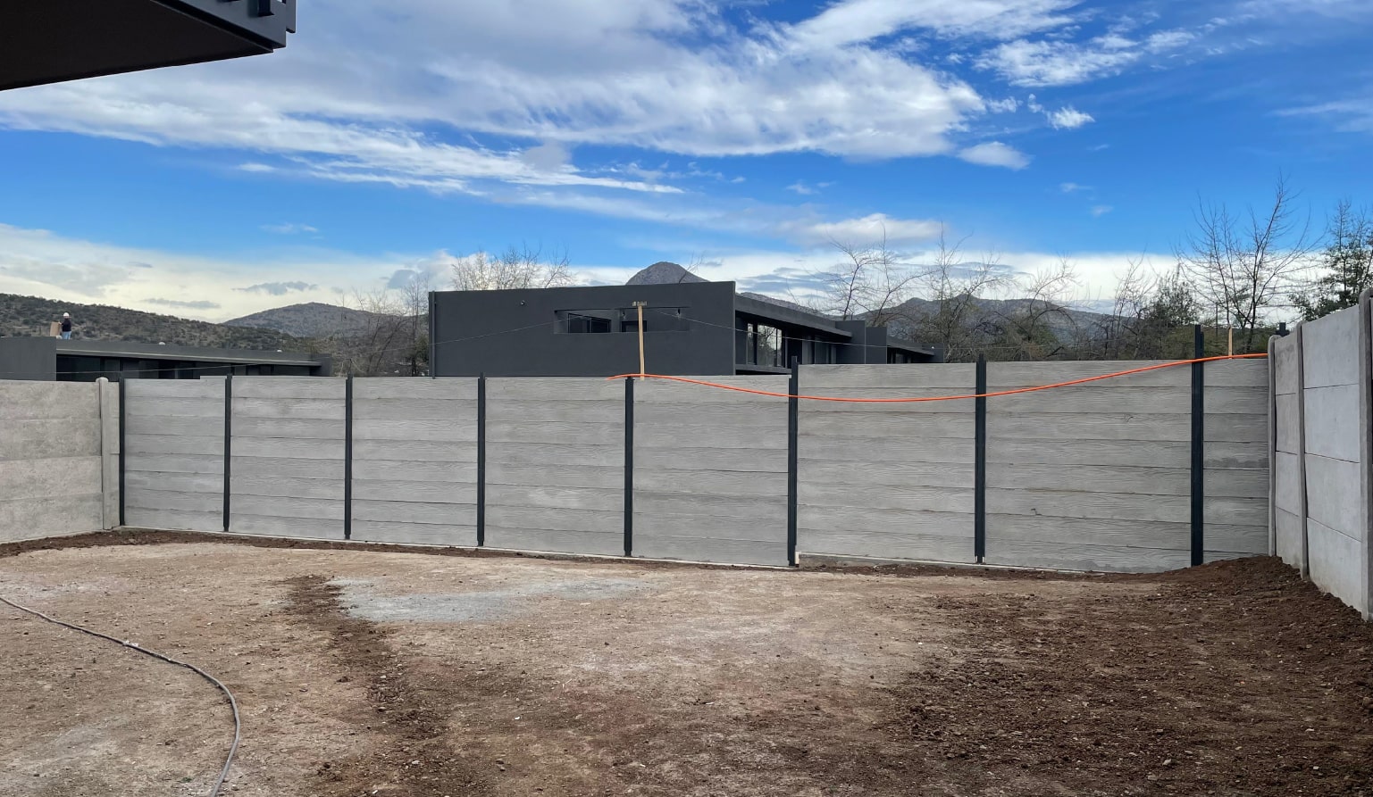Obras - Condominio La Dehesa
