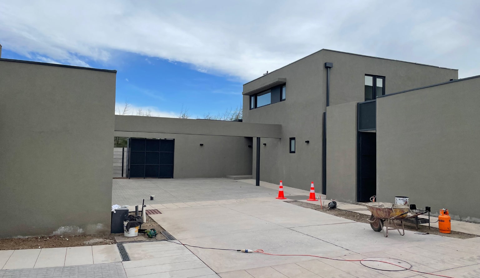 Obras - Condominio La Dehesa