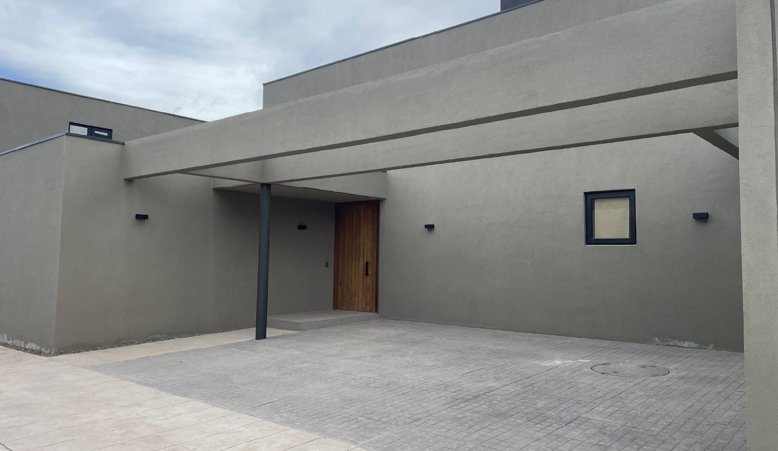 Obras - Condominio La Dehesa
