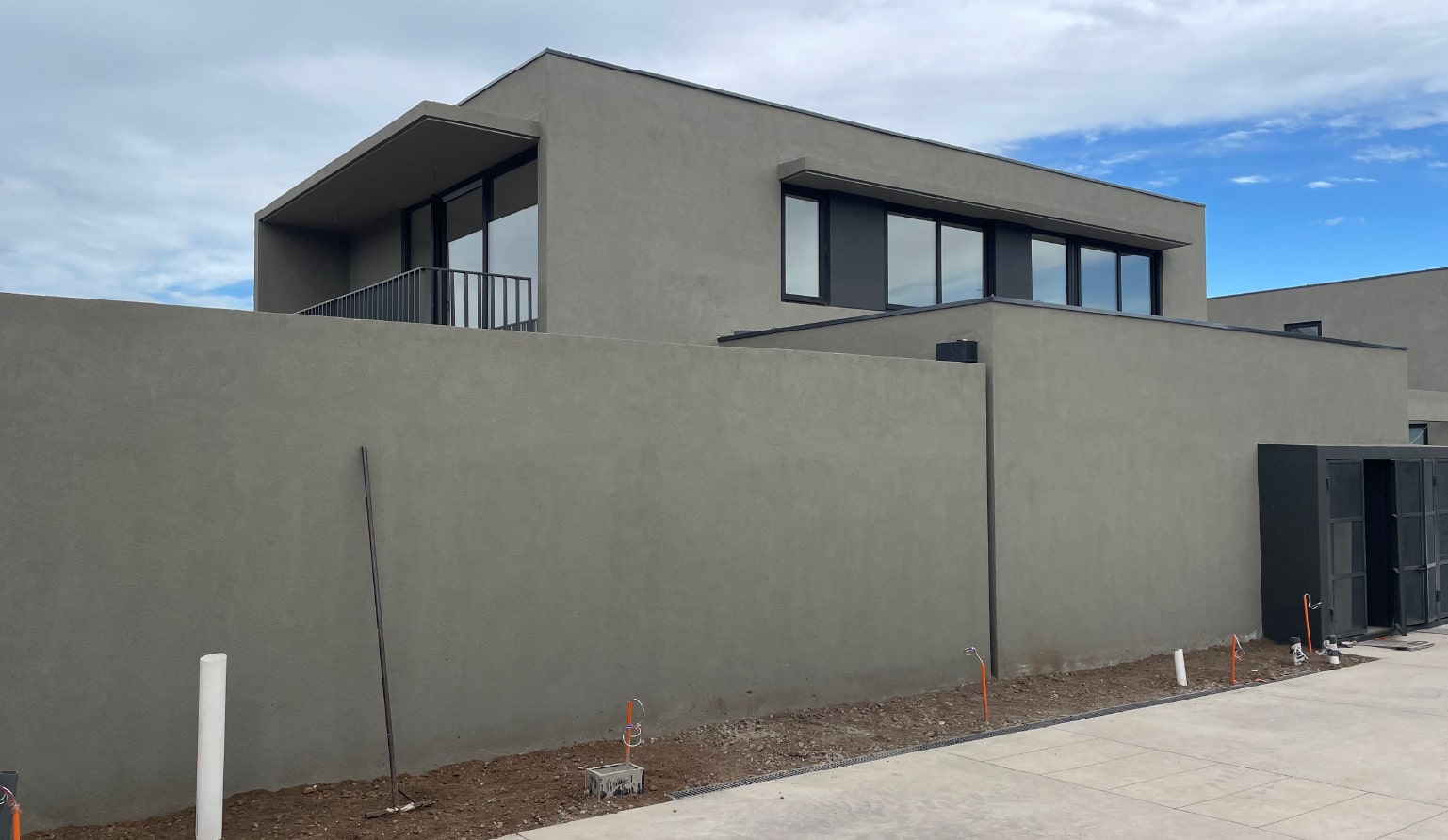 Obras - Condominio La Dehesa