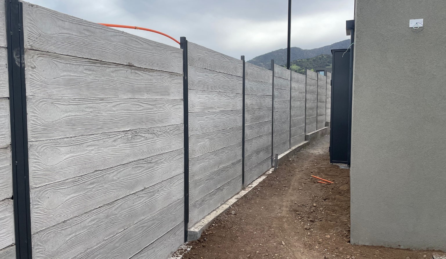 Obras - Condominio La Dehesa