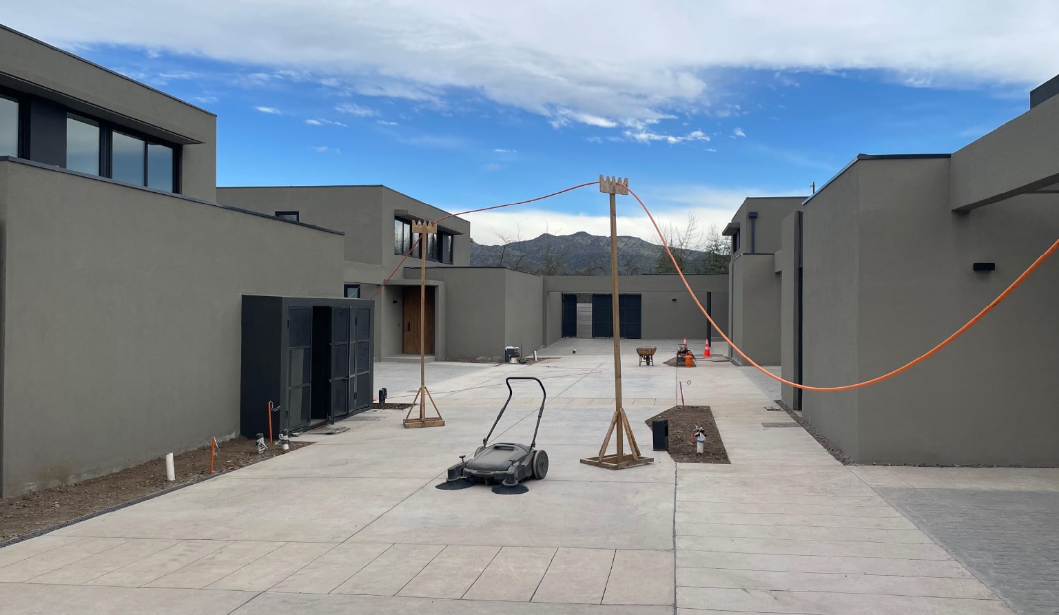 Obras - Condominio La Dehesa