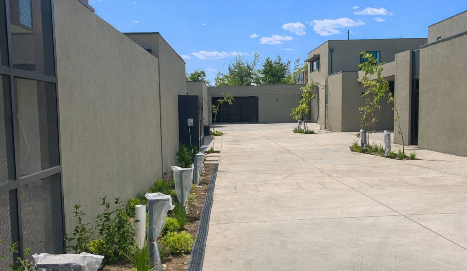 Paisajismo La Dehesa